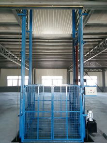 升降機(jī) 升降平臺 北京新華騰宇