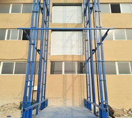 鄭州導軌式液壓升降貨梯與附著式升降腳手架的應用與優(yōu)勢