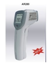 AR280香港希瑪280℃紅外測溫儀AR-280手持式紅外線測溫儀詳解